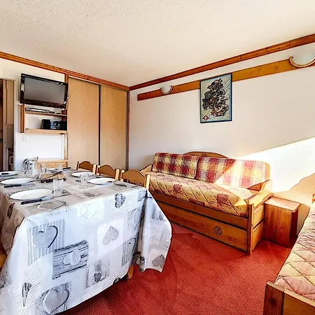 Apartment Chaviere - Lumineux - Aux Pieds - Balcon Mae-2224 *