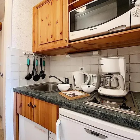 Apartment Chaviere - Lumineux - Aux Pieds - Balcon Mae-2224 Saint-Martin-de-Belleville