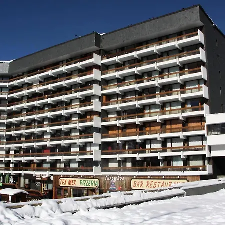 Chaviere - Lumineux - Aux Pieds - Balcon Mae-2224 Apartment Saint-Martin-de-Belleville